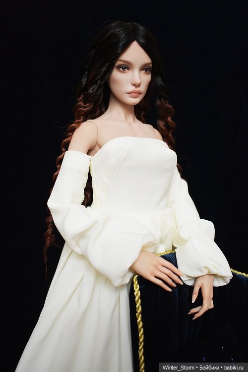 Платье для Eslynsdoll — Одежда для BJD (фото 3)