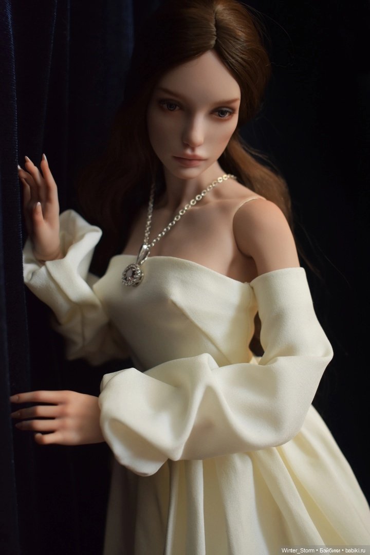 Платье для Eslynsdoll — Одежда для BJD (фото 4)
