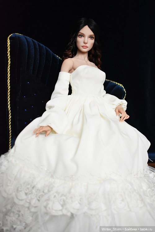 Платье для Eslynsdoll — Одежда для BJD (фото 2)