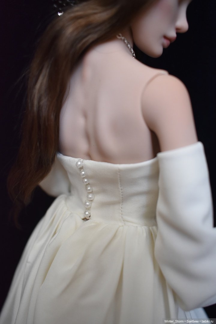 Платье для Eslynsdoll — Одежда для BJD (фото 6)