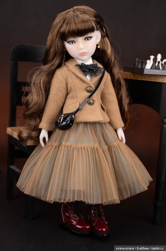 Аутфит Сейдж 2 от Руби Ред, Ruby Red (фото 6)