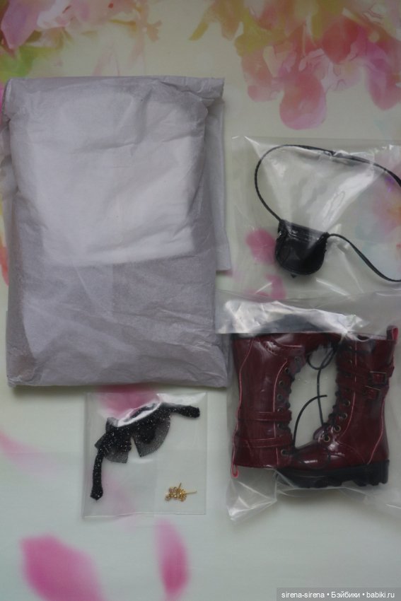 Аутфит Сейдж 2 от Руби Ред, Ruby Red