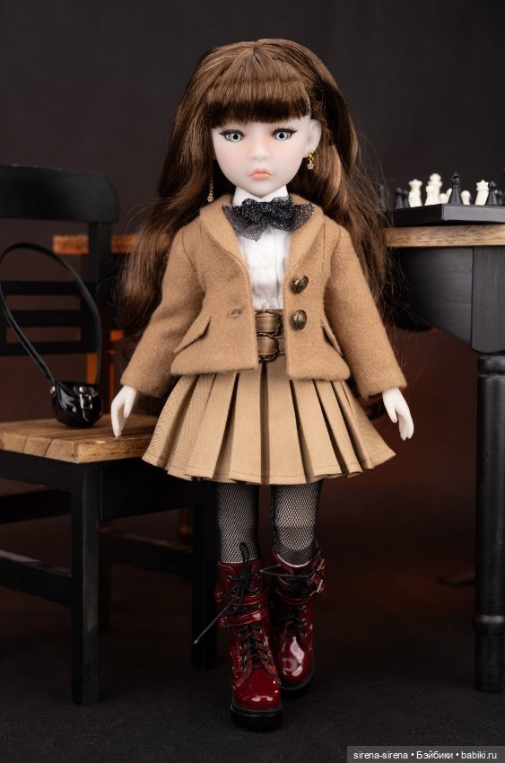 Аутфит Сейдж 2 от Руби Ред, Ruby Red (фото 7)