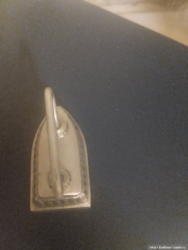 Игрушка СССР Утюг — Винтажные куклы и игрушки детства (фото 5)