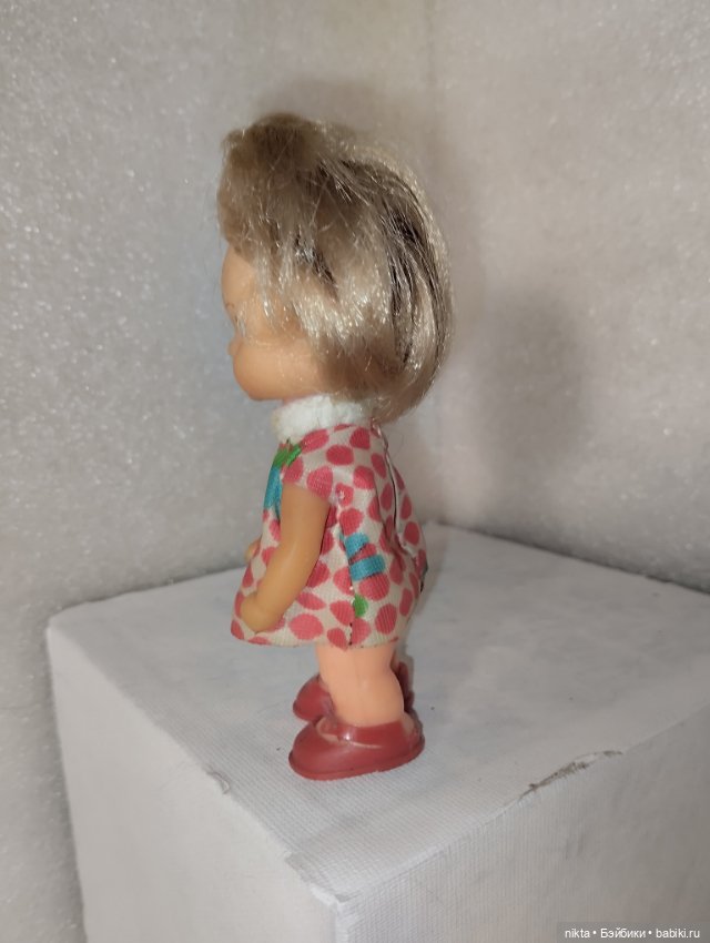 Кукла ГДР Малышка Аришка — Винтажные куклы и игрушки детства (фото 4)