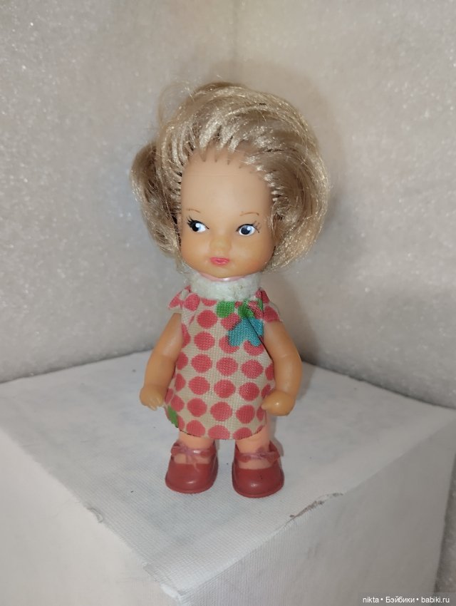 Кукла ГДР Малышка Аришка — Винтажные куклы и игрушки детства