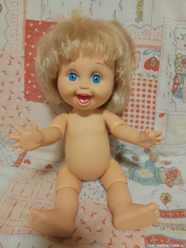 Пенни ведьмочка Galoob baby face 1990гг (фото 3)