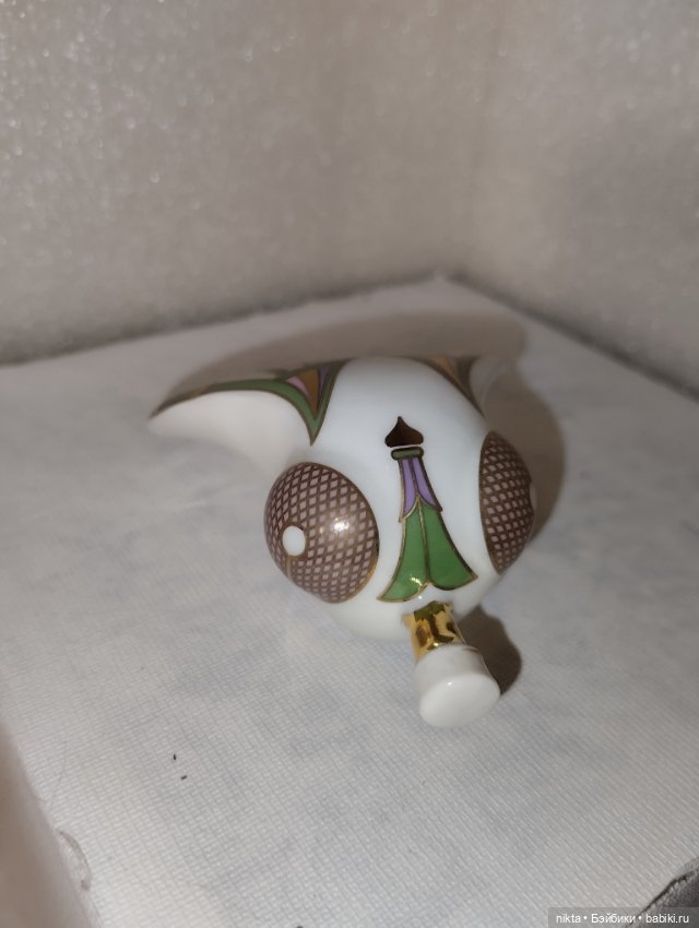 Статуэтка, скульптура МУХА (фото 4)