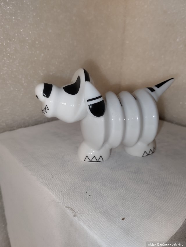 Фигурка Собачка Пружинка — Статуэтки (фото 10)