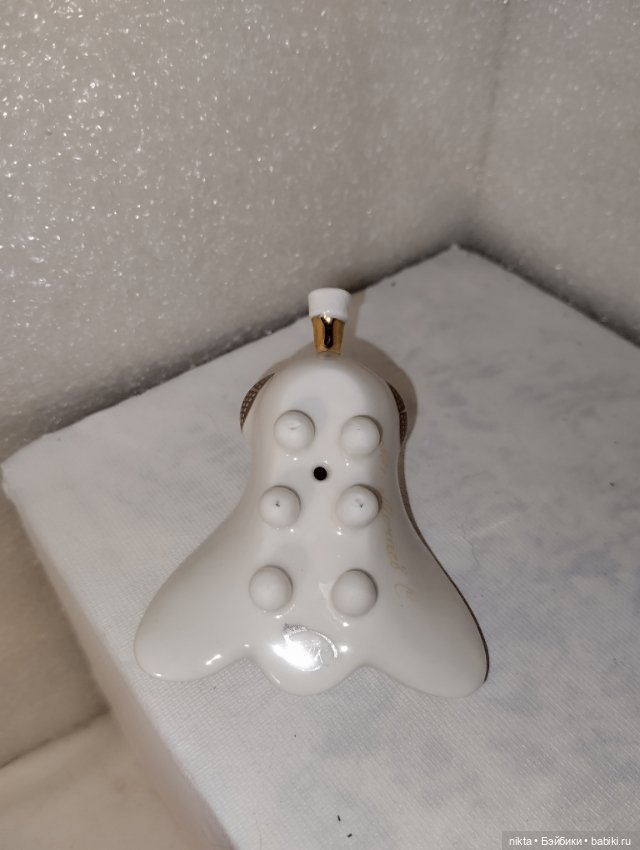 Статуэтка, скульптура МУХА (фото 5)