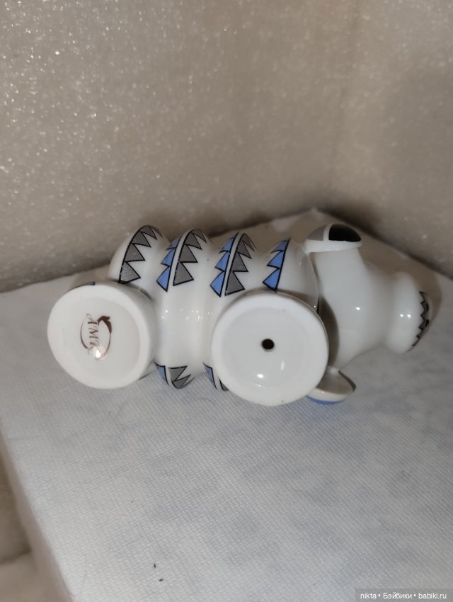 Фигурка Собачка Пружинка — Статуэтки (фото 6)