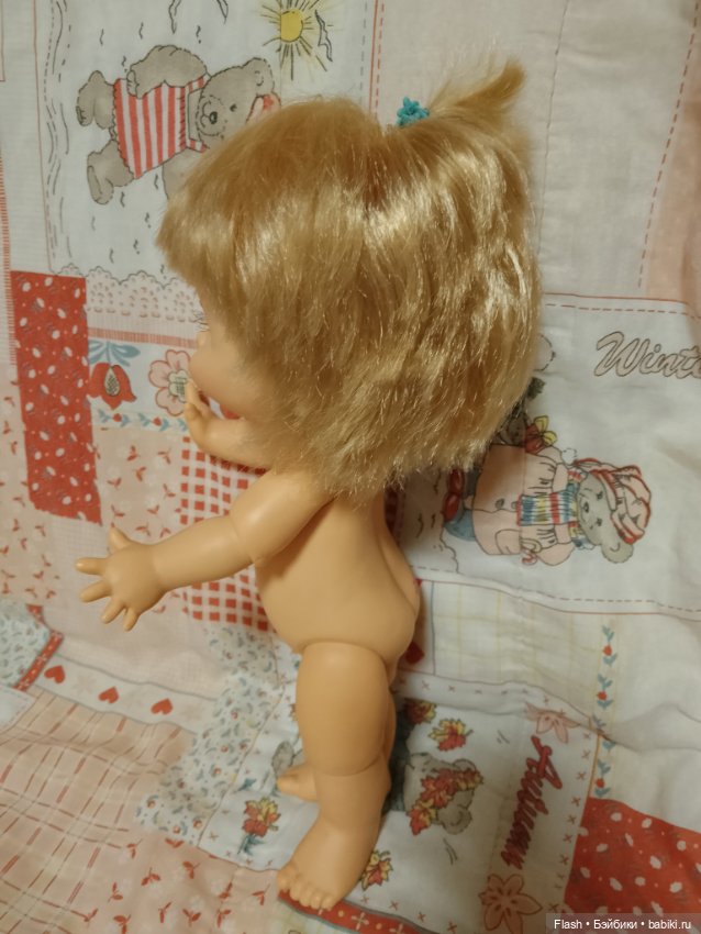 Пенни ведьмочка Galoob baby face 1990гг