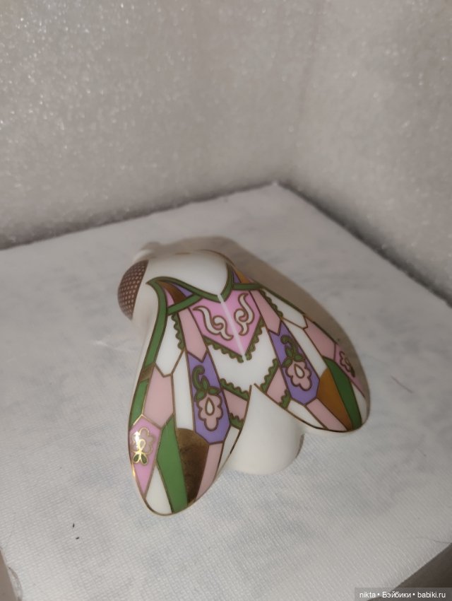 Статуэтка, скульптура МУХА (фото 2)