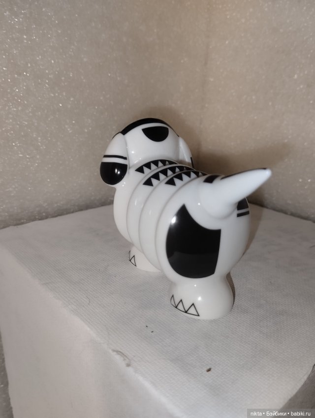 Фигурка Собачка Пружинка — Статуэтки (фото 9)