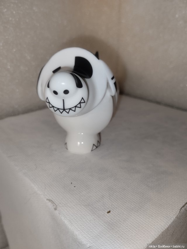 Фигурка Собачка Пружинка — Статуэтки