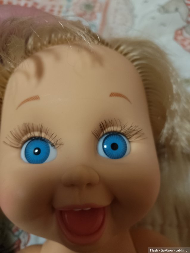 Пенни ведьмочка Galoob baby face 1990гг (фото 5)