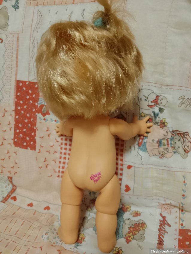 Пенни ведьмочка Galoob baby face 1990гг (фото 7)