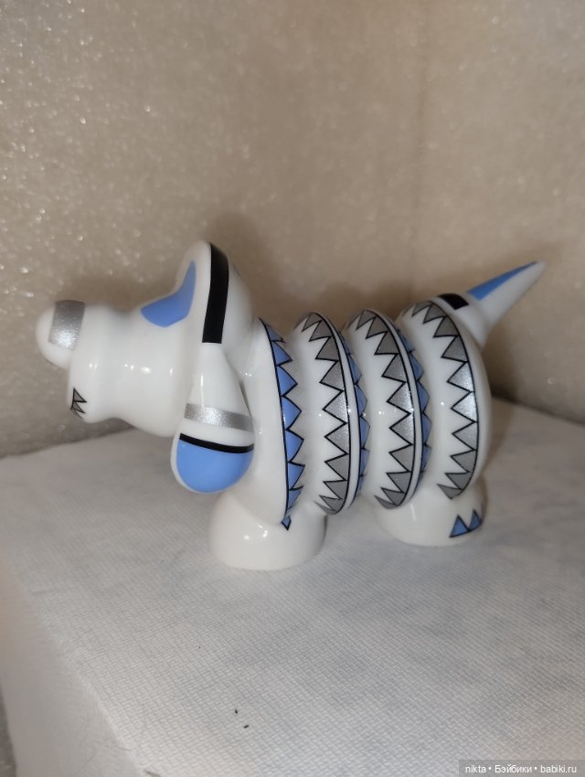 Фигурка Собачка Пружинка — Статуэтки (фото 4)