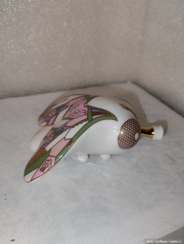 Статуэтка, скульптура МУХА