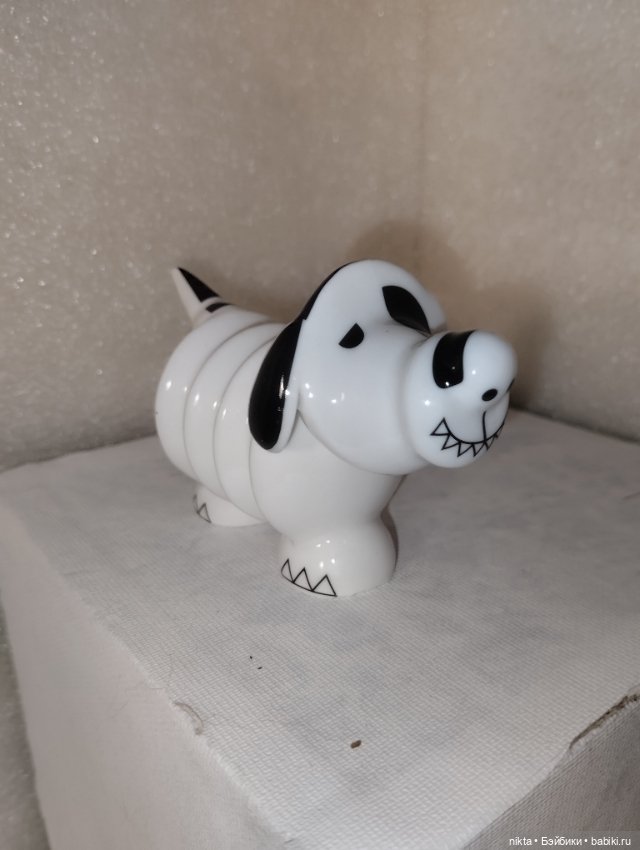 Фигурка Собачка Пружинка — Статуэтки (фото 7)