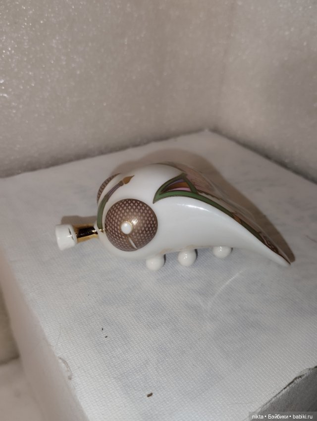 Статуэтка, скульптура МУХА (фото 3)