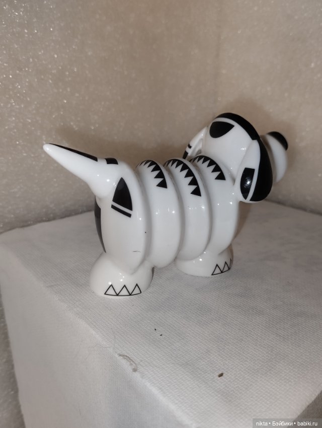 Фигурка Собачка Пружинка — Статуэтки (фото 8)