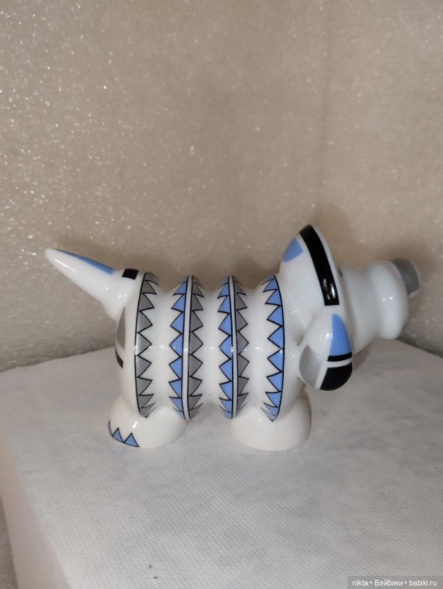 Фигурка Собачка Пружинка — Статуэтки (фото 2)