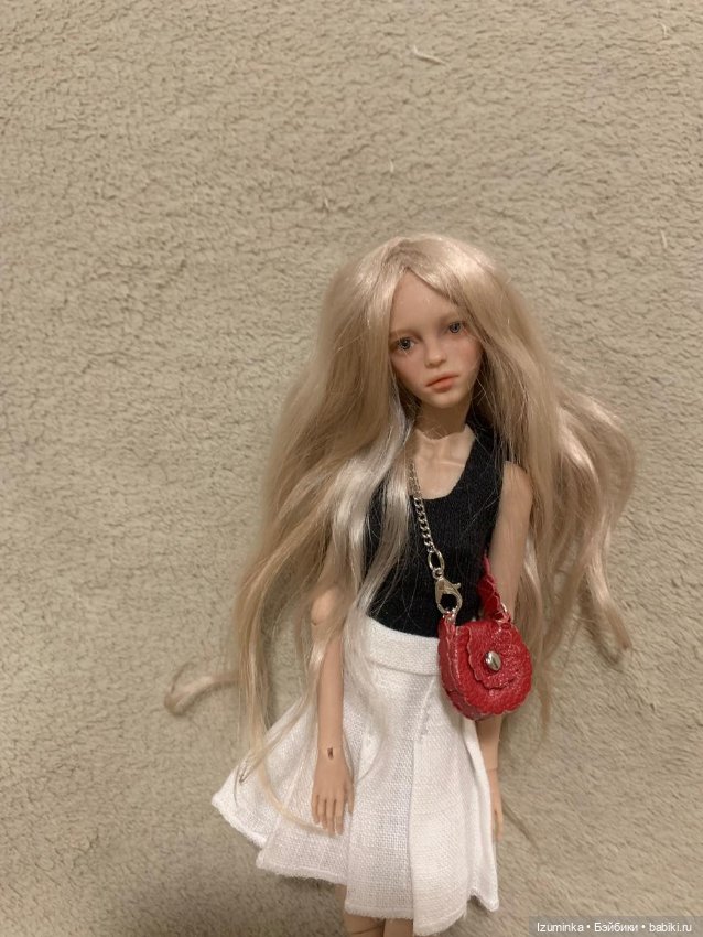 Комплект одежды с обувью для Она Натальи Петровой (фото 2)