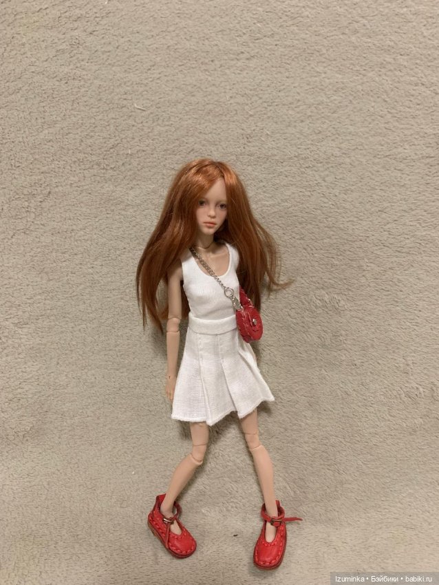 Комплект одежды с обувью для Она Натальи Петровой (фото 3)