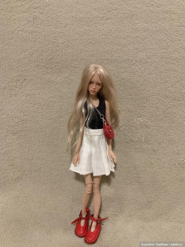 Комплект одежды с обувью для Она Натальи Петровой (фото 4)