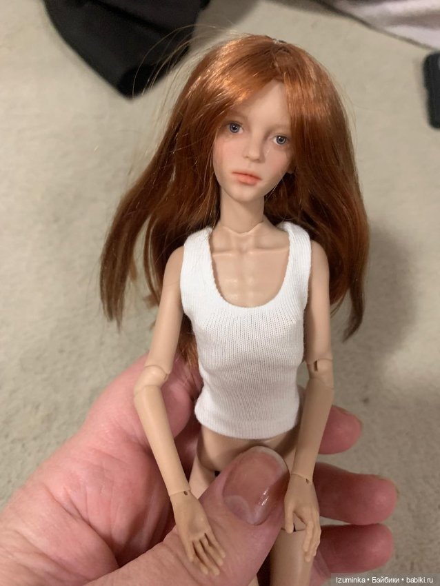 Комплект одежды с обувью для Она Натальи Петровой (фото 6)