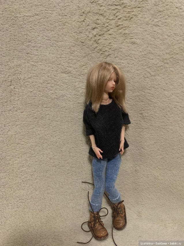 Парик натуральный для Ажур Натальи Петровой (фото 3)