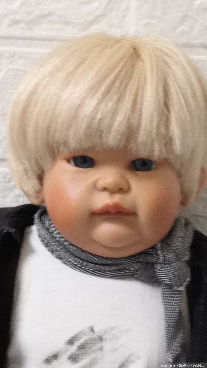 Очаровашка трубочист Lucky Eder от Susi Eimer (Gotz)