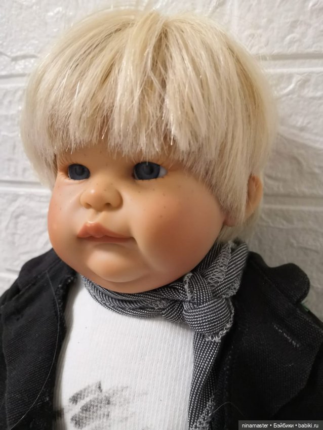 Очаровашка трубочист Lucky Eder от Susi Eimer (Gotz) (фото 4)