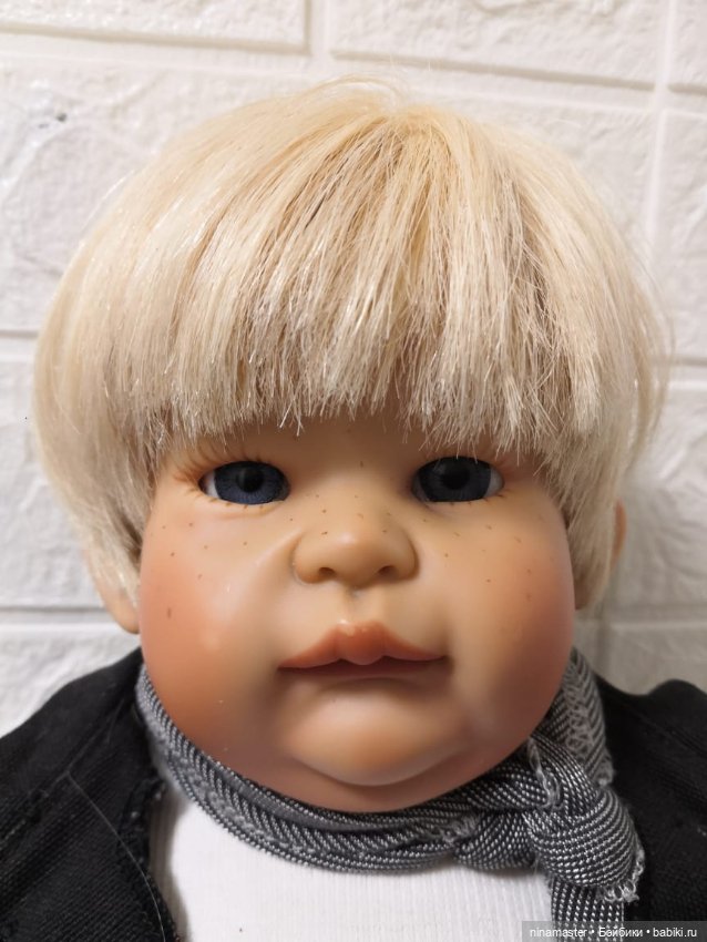 Очаровашка трубочист Lucky Eder от Susi Eimer (Gotz) (фото 8)