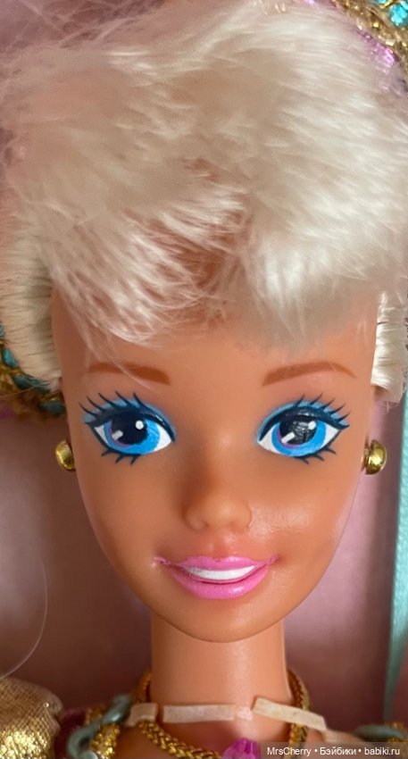 Rapunzel Barbie/ Барби Рапунцель (фото 6)