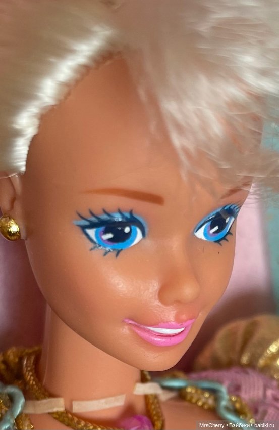 Rapunzel Barbie/ Барби Рапунцель (фото 9)