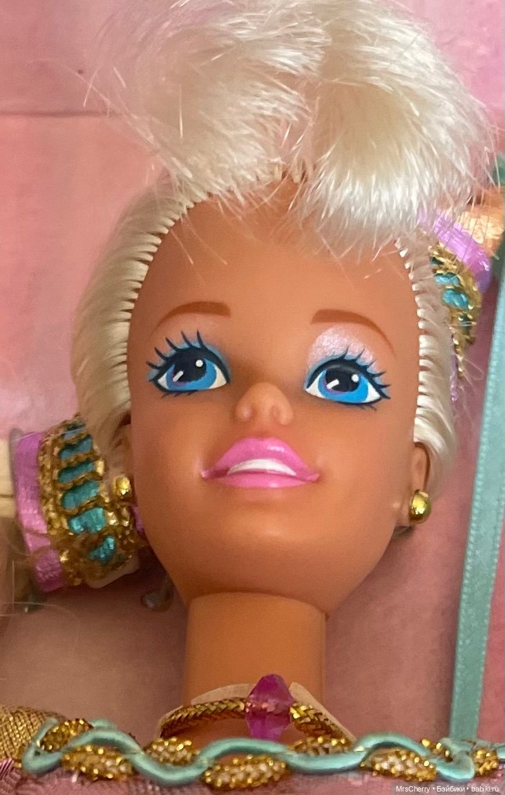 Rapunzel Barbie/ Барби Рапунцель (фото 7)