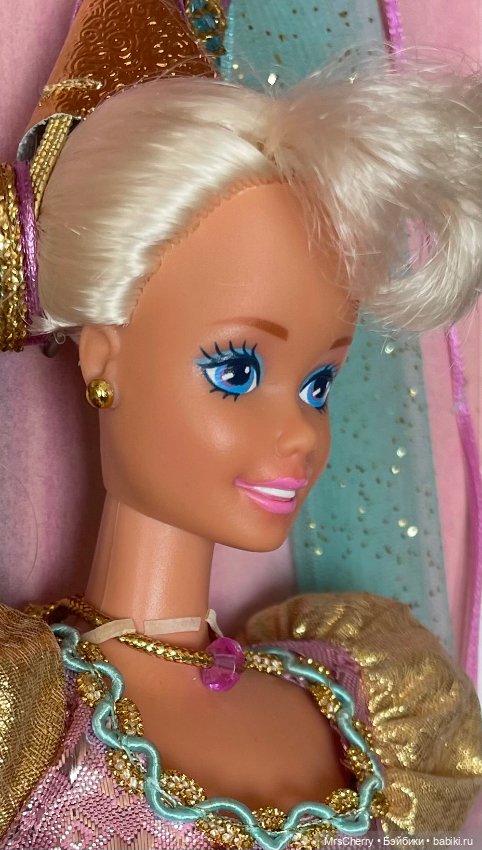 Rapunzel Barbie/ Барби Рапунцель (фото 10)