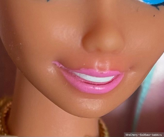 Rapunzel Barbie/ Барби Рапунцель (фото 8)