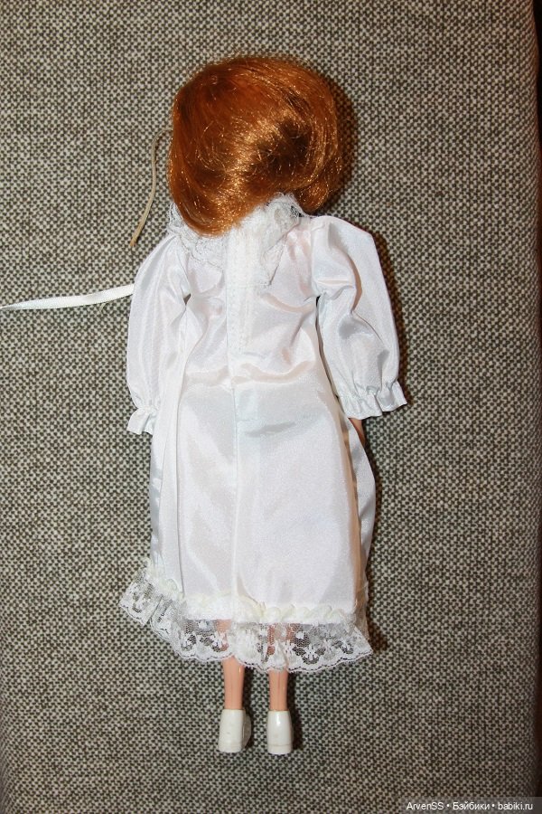 Винтажная говорящая Оханаши-сенсей (учительница Ликки) компании Такара (фото 3)