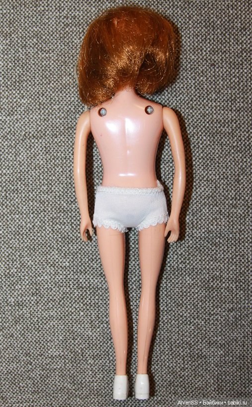 Винтажная говорящая Оханаши-сенсей (учительница Ликки) компании Такара (фото 7)