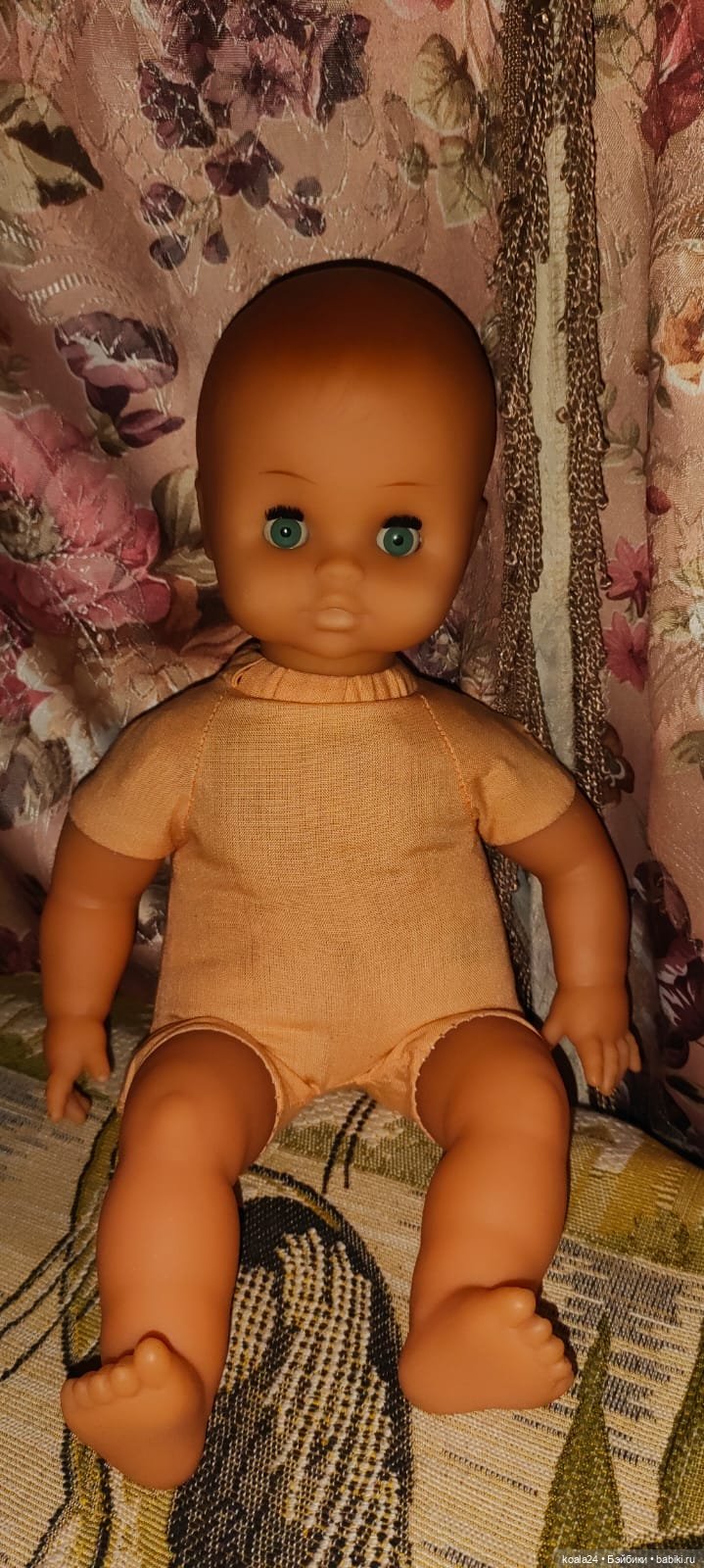 Кукла, пупс ГДР — Винтажные куклы и игрушки детства