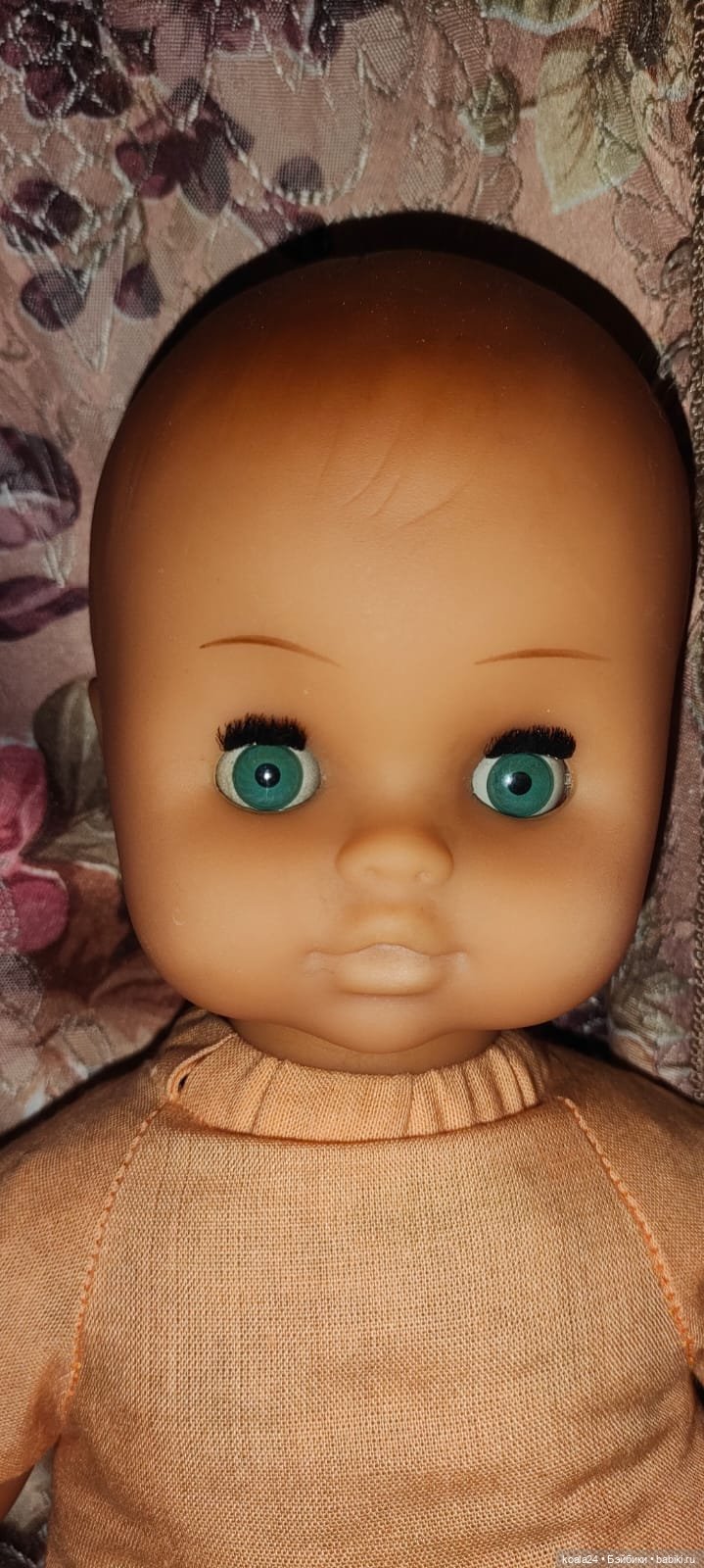 Кукла, пупс ГДР — Винтажные куклы и игрушки детства (фото 2)