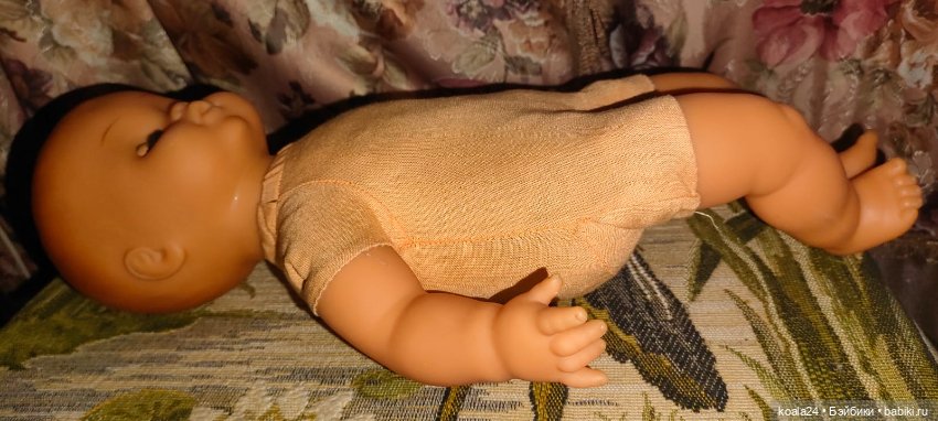 Кукла, пупс ГДР — Винтажные куклы и игрушки детства (фото 5)