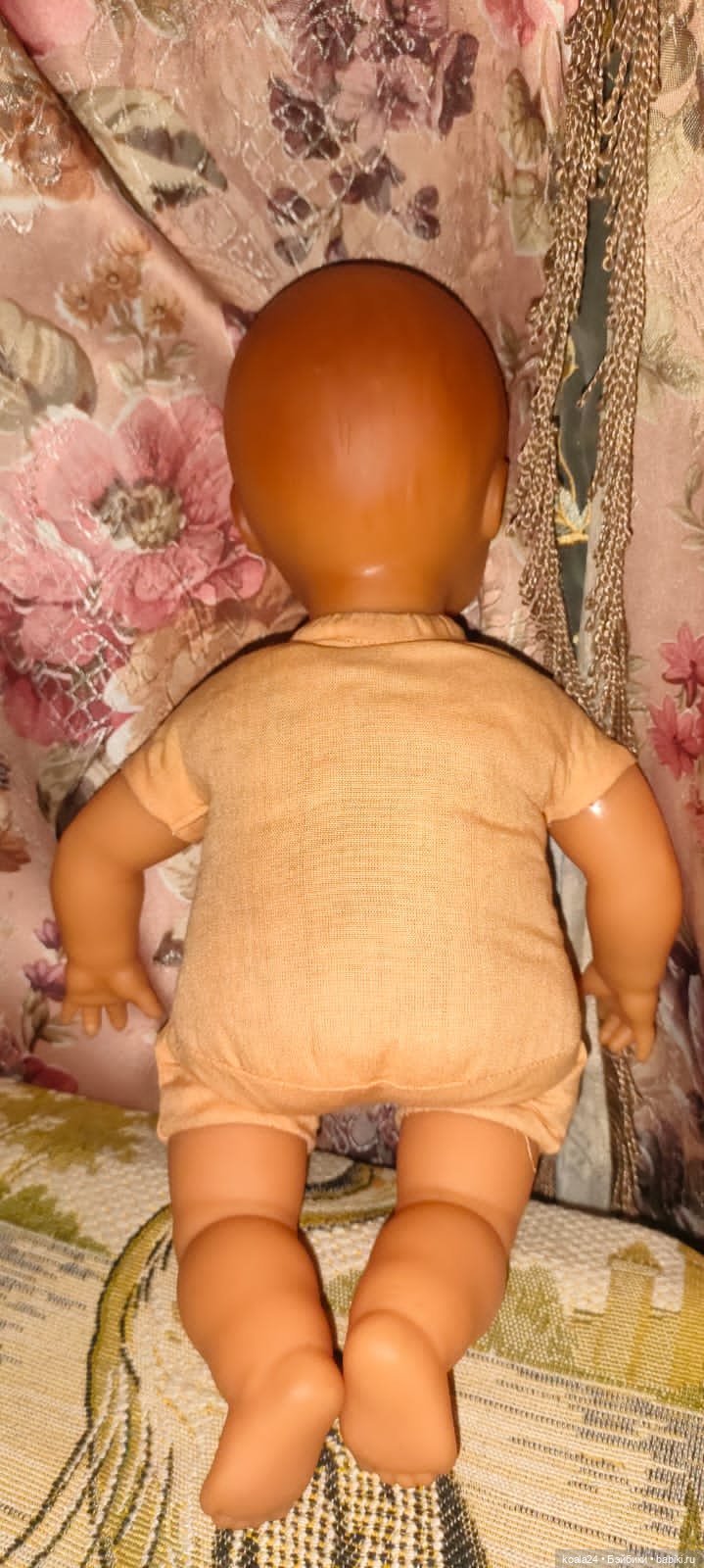 Кукла, пупс ГДР — Винтажные куклы и игрушки детства (фото 8)