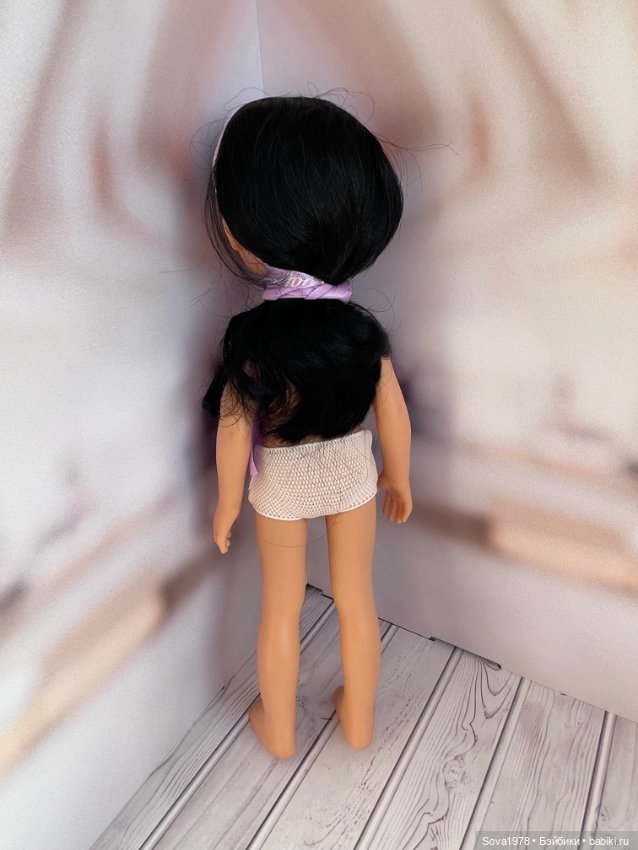 Кукла Лиу Паола Рейна — Игровые куклы (фото 7)