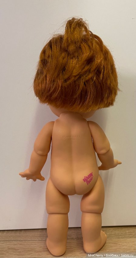 Милашка Шерри / So Shy Sherri Galoob Baby Face (фото 5)