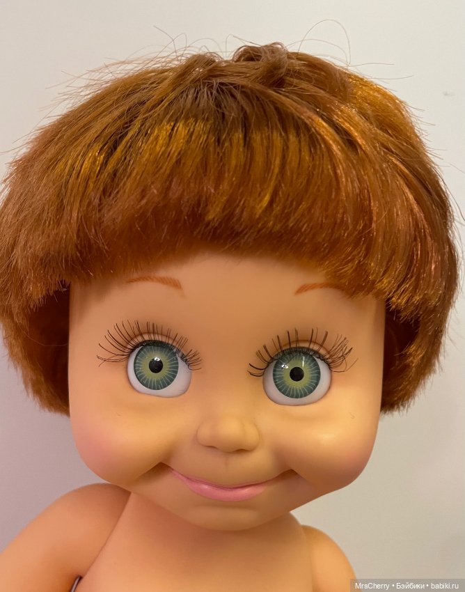 Милашка Шерри / So Shy Sherri Galoob Baby Face (фото 7)