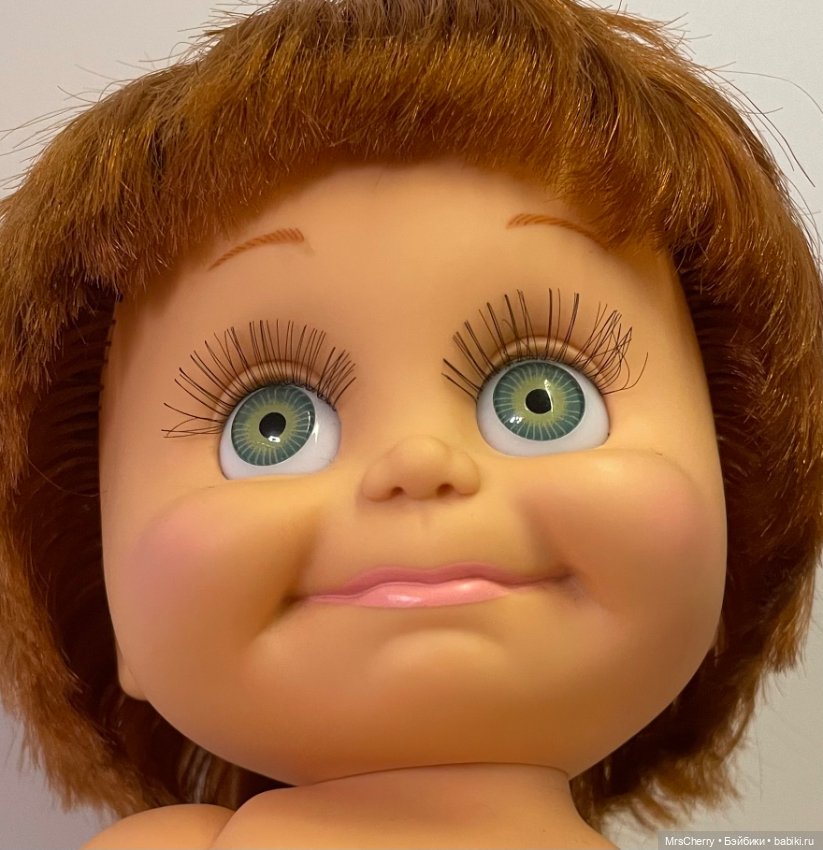 Милашка Шерри / So Shy Sherri Galoob Baby Face (фото 8)